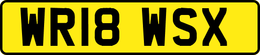 WR18WSX