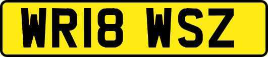 WR18WSZ