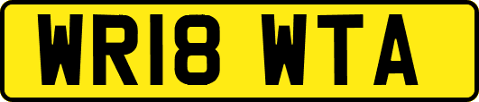 WR18WTA