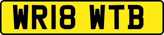WR18WTB