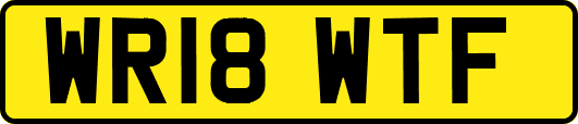 WR18WTF