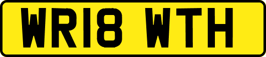 WR18WTH