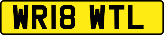 WR18WTL