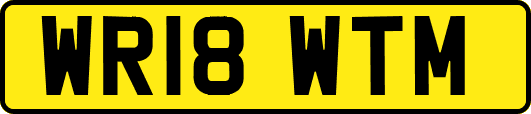 WR18WTM