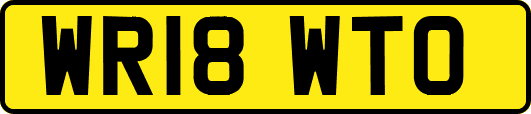 WR18WTO