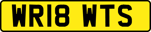 WR18WTS