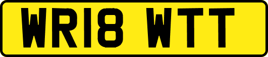 WR18WTT