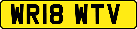 WR18WTV