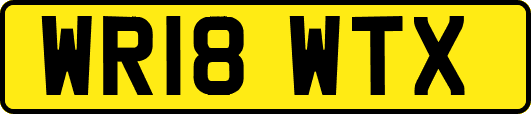 WR18WTX
