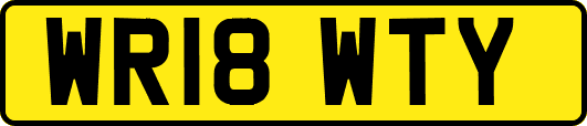 WR18WTY