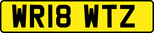 WR18WTZ