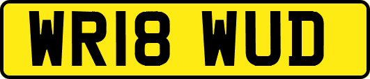 WR18WUD