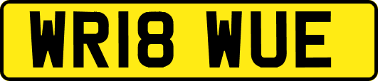 WR18WUE