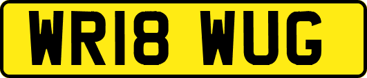WR18WUG
