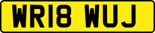 WR18WUJ