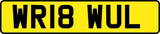 WR18WUL