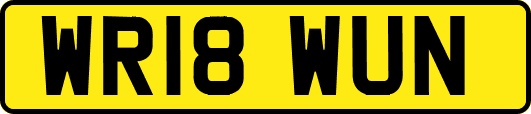 WR18WUN