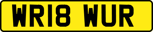 WR18WUR