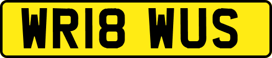 WR18WUS