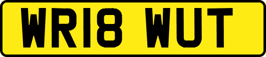 WR18WUT