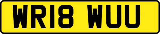 WR18WUU