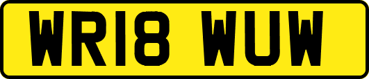 WR18WUW