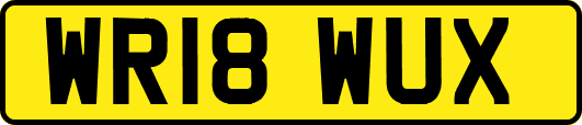WR18WUX