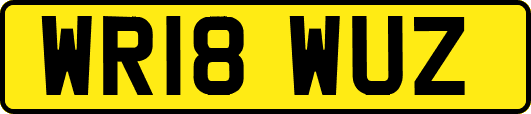 WR18WUZ