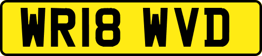 WR18WVD