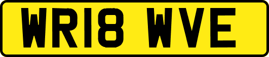 WR18WVE