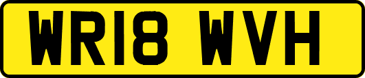 WR18WVH