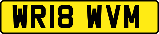 WR18WVM