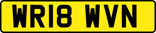 WR18WVN