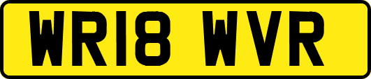 WR18WVR