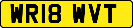 WR18WVT