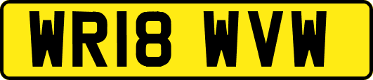 WR18WVW