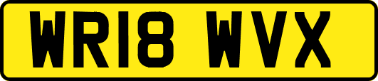 WR18WVX