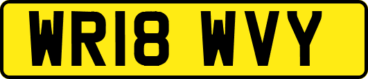 WR18WVY