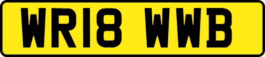 WR18WWB