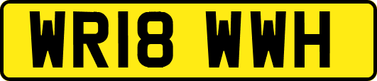 WR18WWH