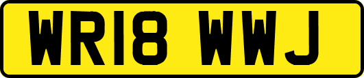 WR18WWJ