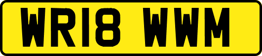 WR18WWM