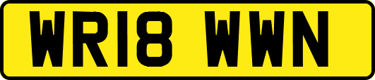 WR18WWN