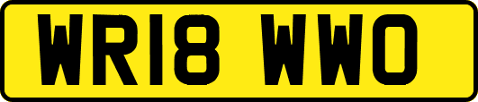 WR18WWO