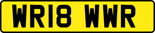 WR18WWR