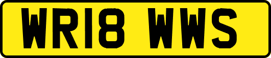 WR18WWS