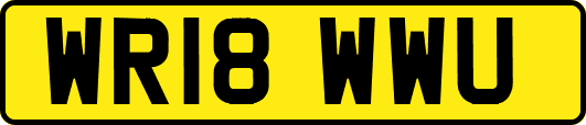 WR18WWU