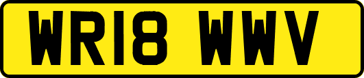 WR18WWV