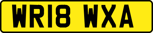 WR18WXA