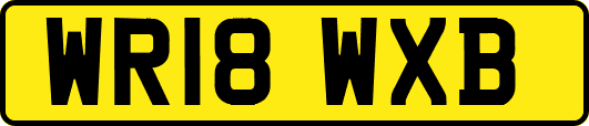 WR18WXB